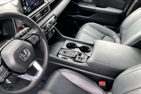 2024 Honda Pilot Touring