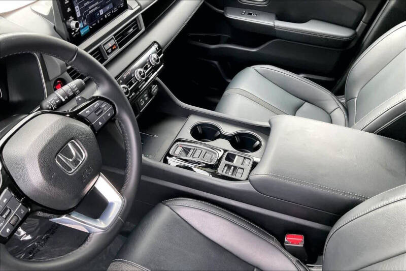 2024 Honda Pilot Touring