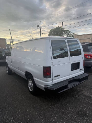 2007 Ford E-Series E-150