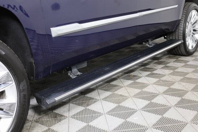 2019 Cadillac Escalade ESV Platinum