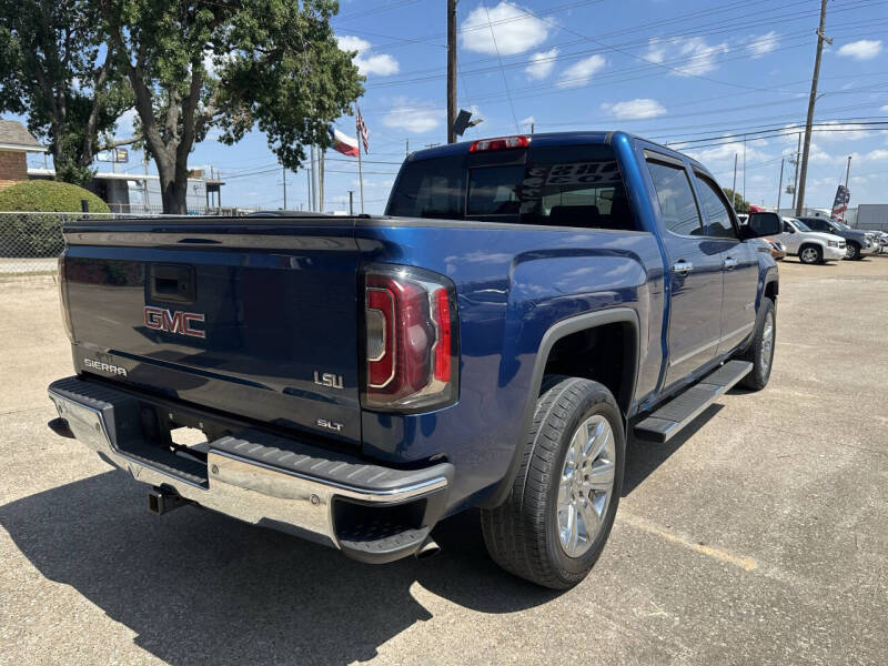 2016 GMC Sierra 1500 SLT