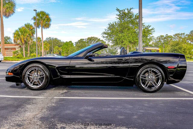 1998 Chevrolet Corvette
