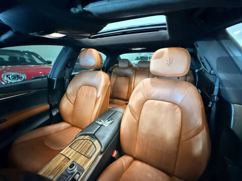 2018 Maserati Ghibli S