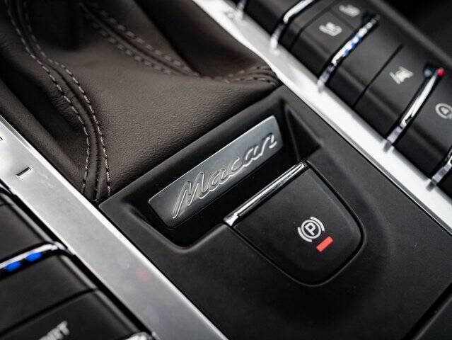 2019 Porsche Macan S