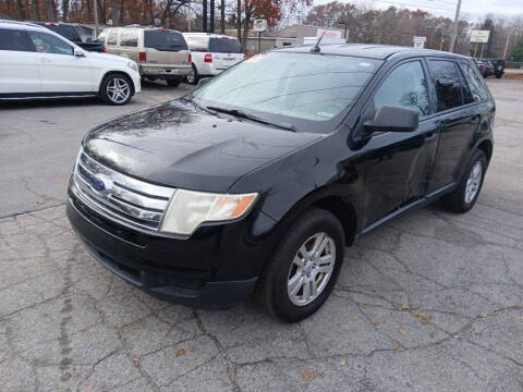2007 Ford Edge SE