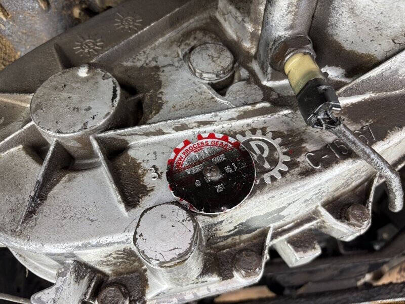 1988 Jeep Grand Wagoneer