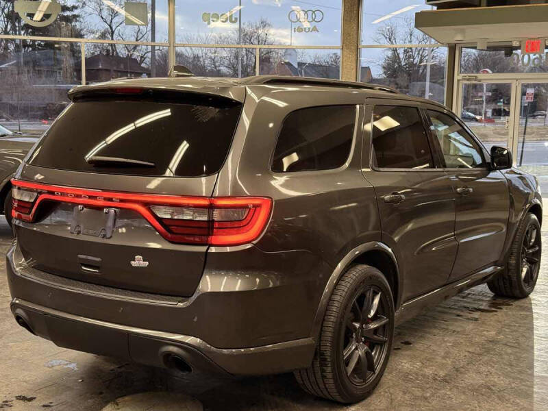 2020 Dodge Durango SRT