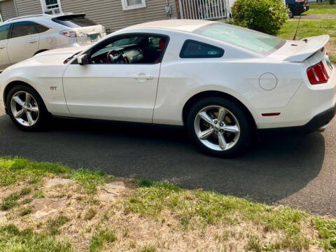 2010 Ford Mustang GT Premium