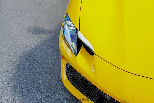 2025 Ferrari 296 GTB