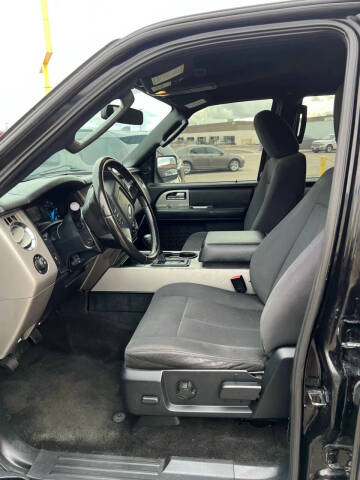 2017 Ford Expedition