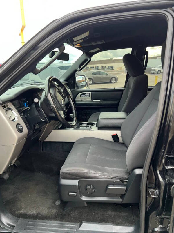 2017 Ford Expedition