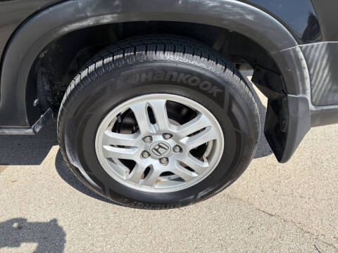 2002 Honda CR-V EX
