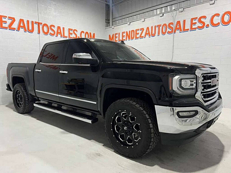 2017 GMC Sierra 1500