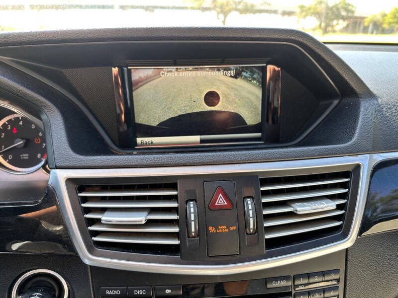 2013 Mercedes-Benz E-Class E 350 Luxury