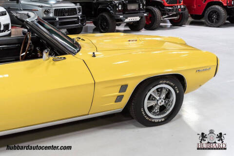 1969 Pontiac Firebird