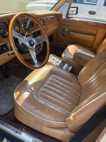 1988 Rolls-Royce Silver Spur