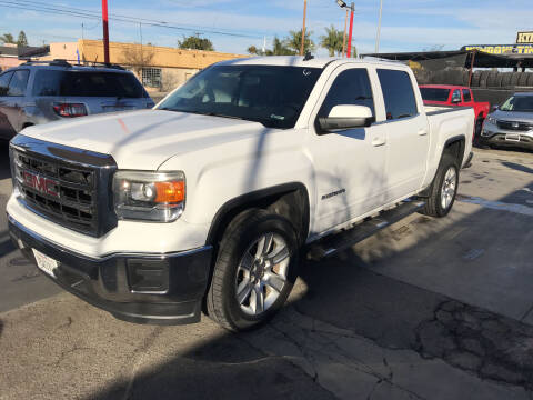 2014 GMC Sierra 1500 for sale at Auto Emporium in Wilmington CA