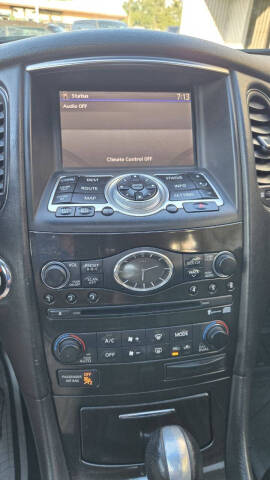 2008 Infiniti EX35