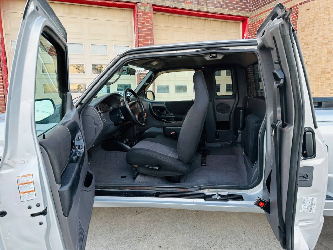 2003 Ford Ranger for sale at American Dream Motors in Winchester, VA