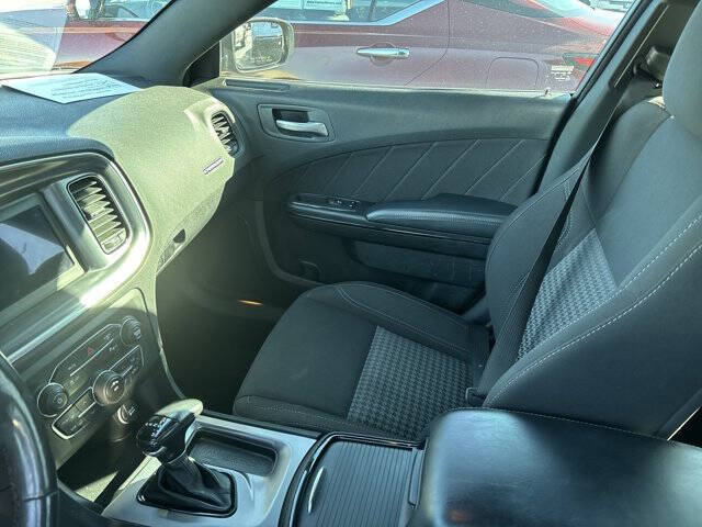 2020 Dodge Charger SXT