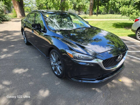 2020 Mazda MAZDA6 for sale at Import Auto Sales Inc. in Fort Collins CO