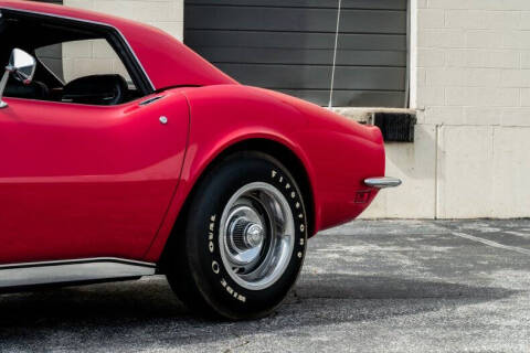 1971 Chevrolet Corvette