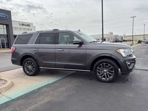 2020 Ford Expedition Limited