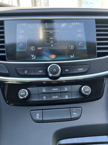 2017 Buick LaCrosse Preferred