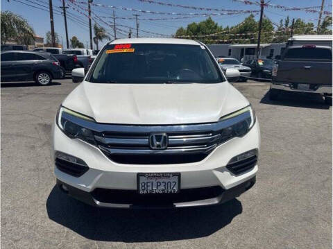 2016 Honda Pilot EX