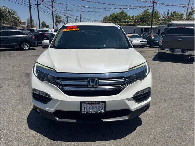 2016 Honda Pilot EX