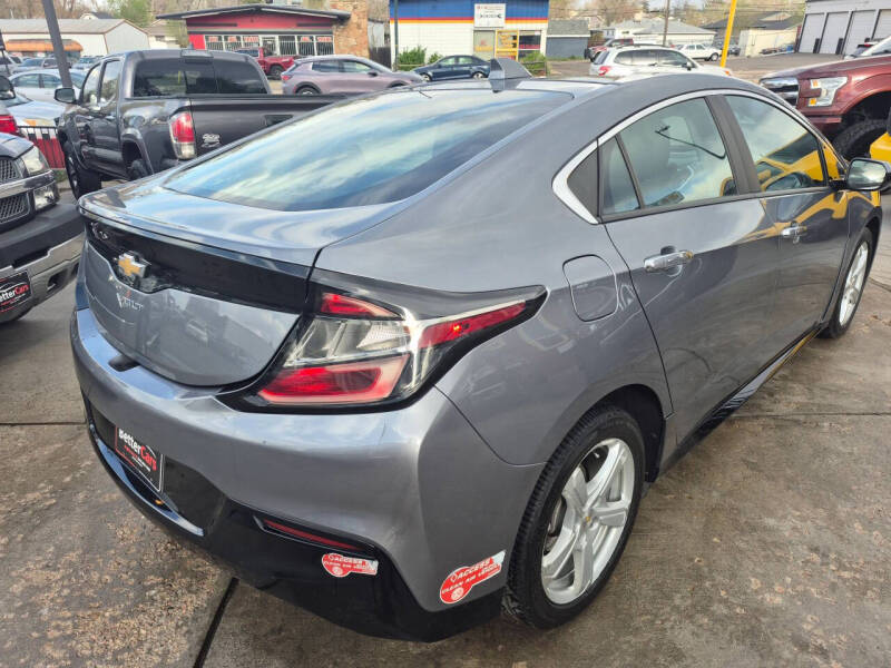 2018 Chevrolet Volt LT