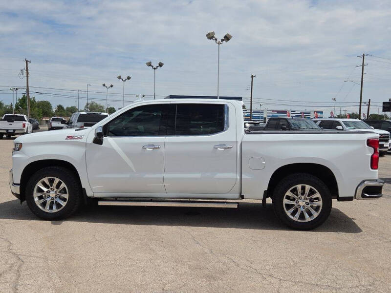 2019 Chevrolet Silverado 1500