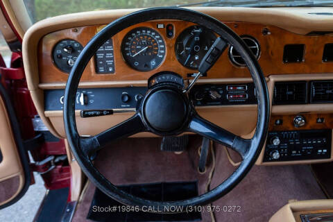 1985 Rolls-Royce Silver Spur