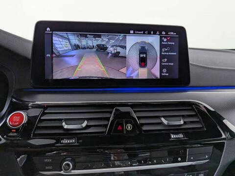 2021 BMW M5
