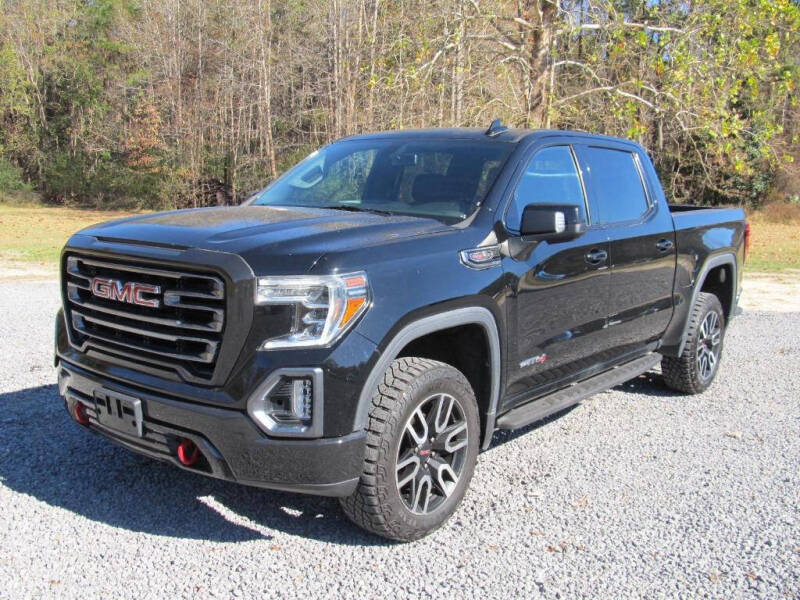 2021 GMC Sierra 1500