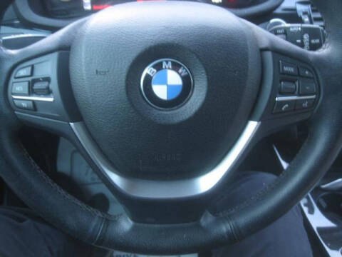 2015 BMW X3 xDrive28i