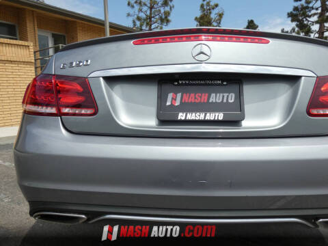 2014 Mercedes-Benz E-Class E 350