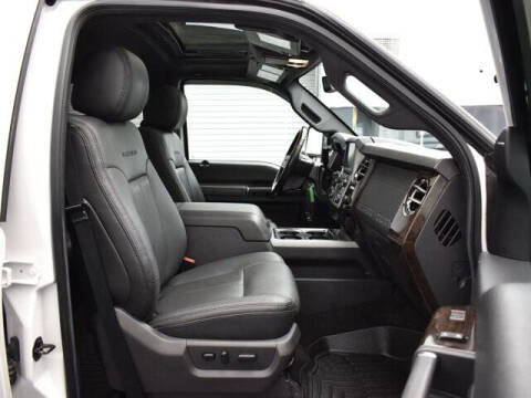 2016 Ford F-350 Super Duty