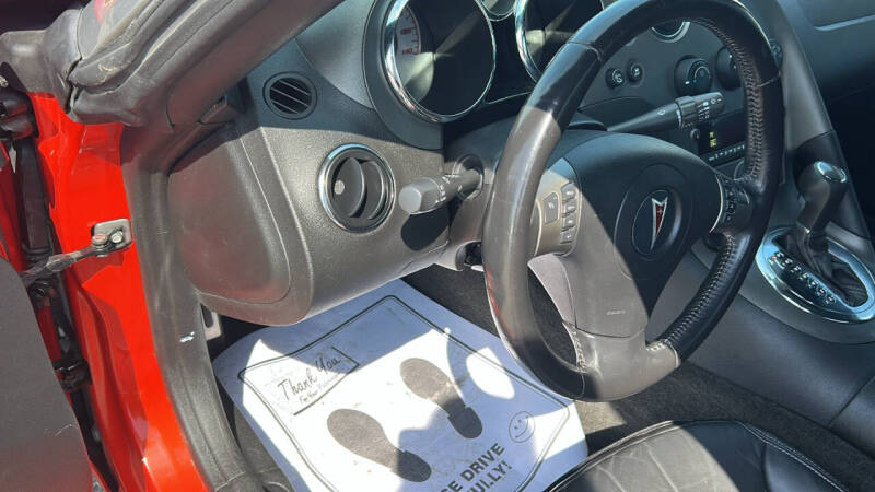 2008 Pontiac Solstice