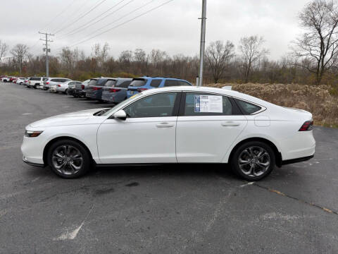 2023 Honda Accord Hybrid