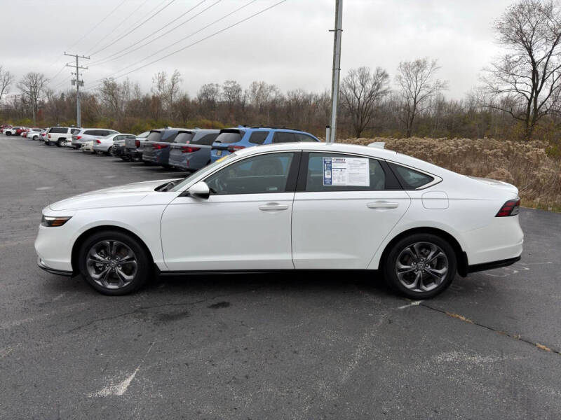 2023 Honda Accord Hybrid