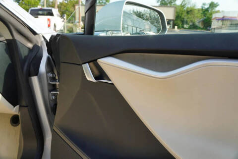 2017 Tesla Model S