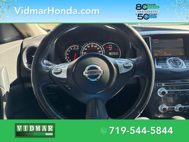 2014 Nissan Maxima 3.5 SV