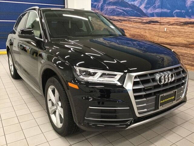 2020 Audi Q5 2.0T quattro Premium Plus
