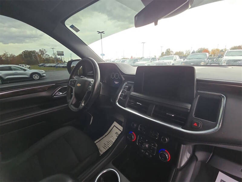 2023 Chevrolet Tahoe LS