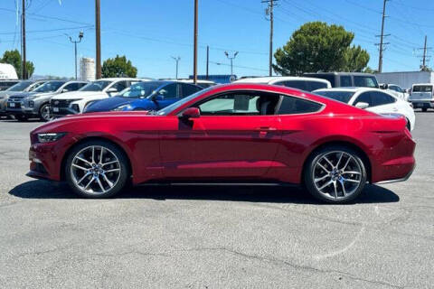 2016 Ford Mustang EcoBoost Premium