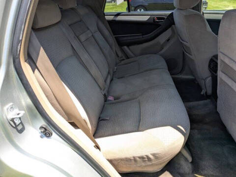 2005 Toyota 4Runner