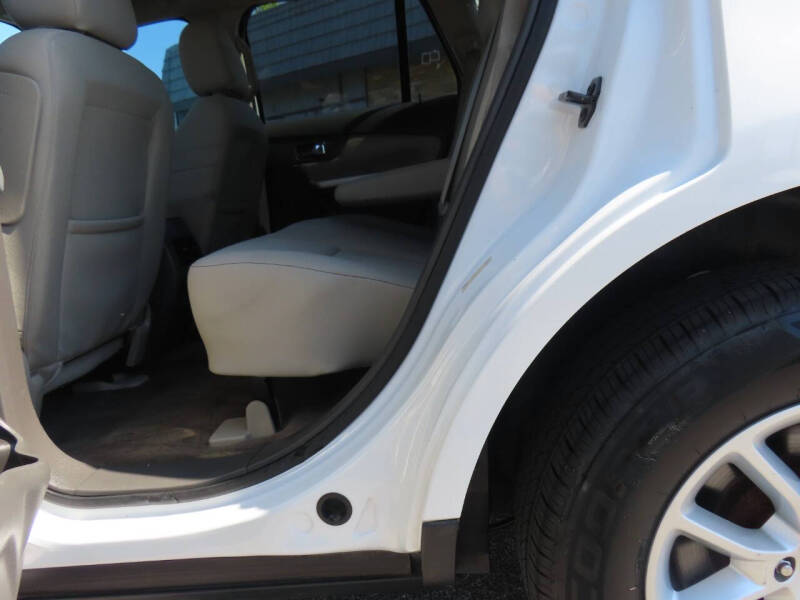 2014 Ford Edge SE