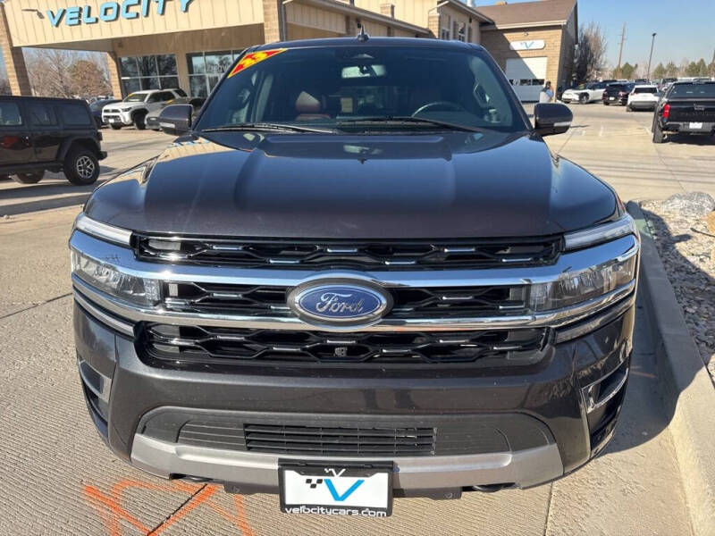 2023 Ford Expedition MAX Limited