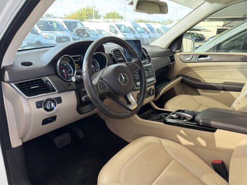 2019 Mercedes-Benz GLS GLS 450